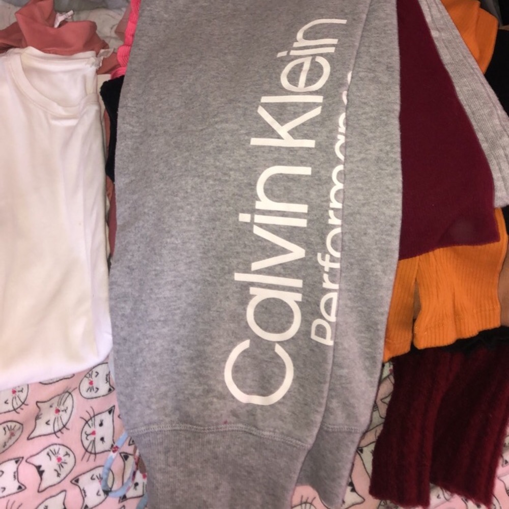 Calvin Klein sweats